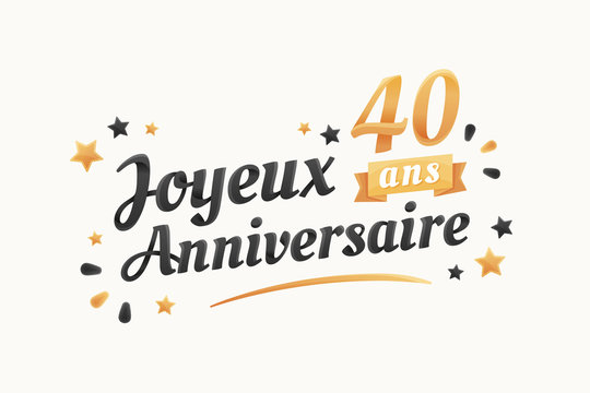 40 ans créa 